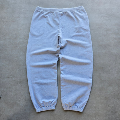 Vintage Nike Embroidered Mini Swoosh Sweatpants - XL/2XL