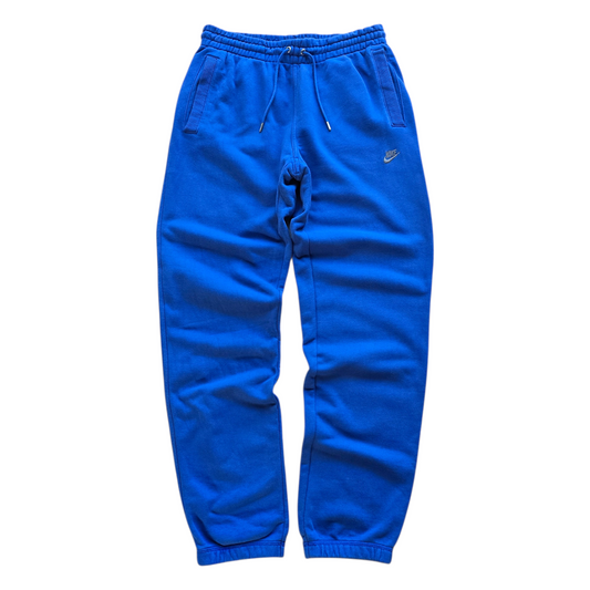 Vintage Nike Embroidered Logo Sweatpants - M