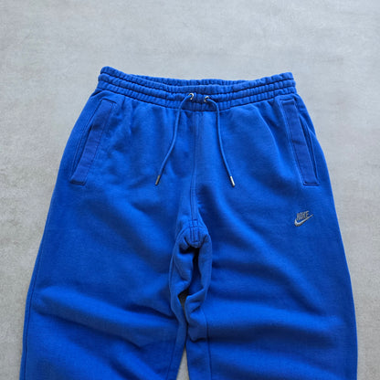 Vintage Nike Embroidered Logo Sweatpants - M