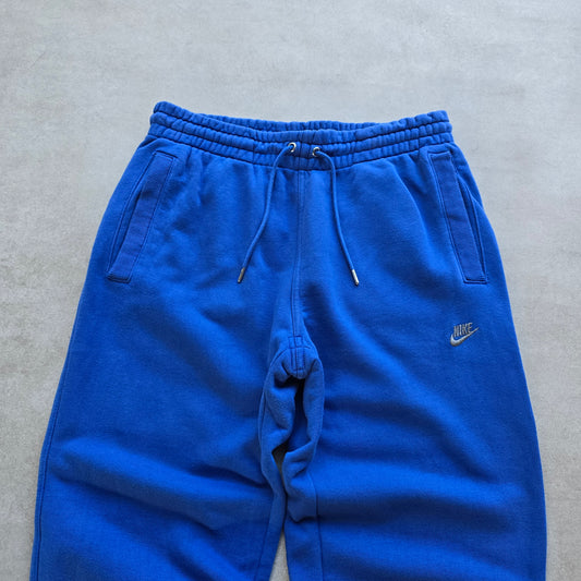 Vintage Nike Embroidered Logo Sweatpants - M