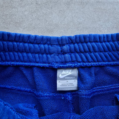 Vintage Nike Embroidered Logo Sweatpants - M