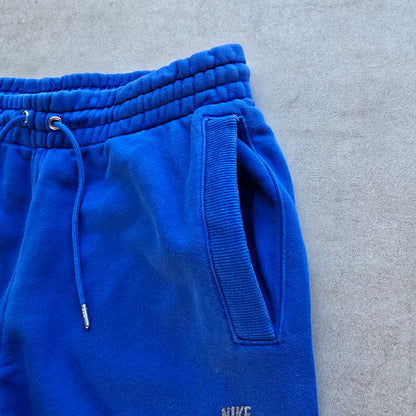 Vintage Nike Embroidered Logo Sweatpants - M