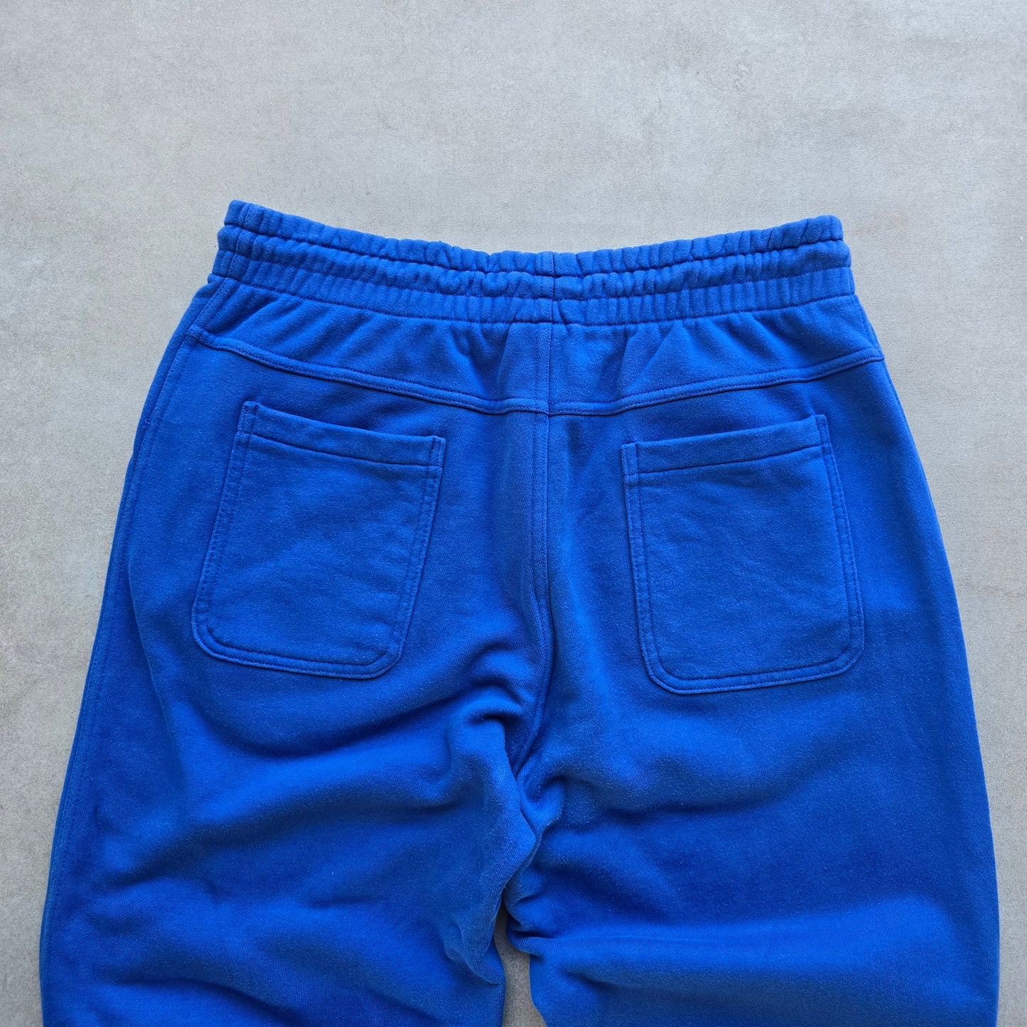 Vintage Nike Embroidered Logo Sweatpants - M