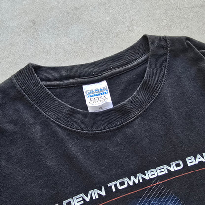 Vintage The Devin Townsend Band Accelerated Evolution Long Sleeve Tee - XXL