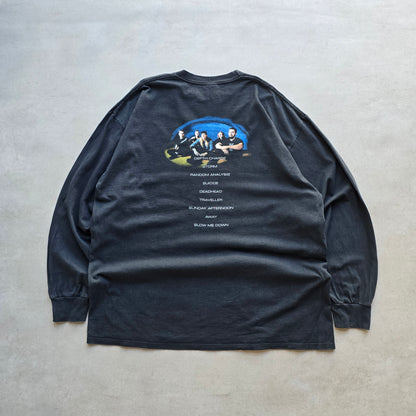Vintage The Devin Townsend Band Accelerated Evolution Long Sleeve Tee - XXL