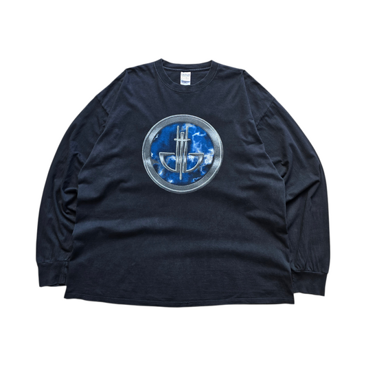 Vintage The Devin Townsend Band Accelerated Evolution Long Sleeve Tee - XXL