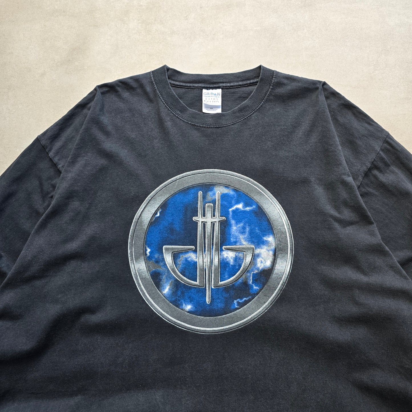Vintage The Devin Townsend Band Accelerated Evolution Long Sleeve Tee - XXL