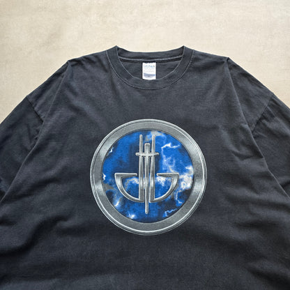 Vintage The Devin Townsend Band Accelerated Evolution Long Sleeve Tee - XXL