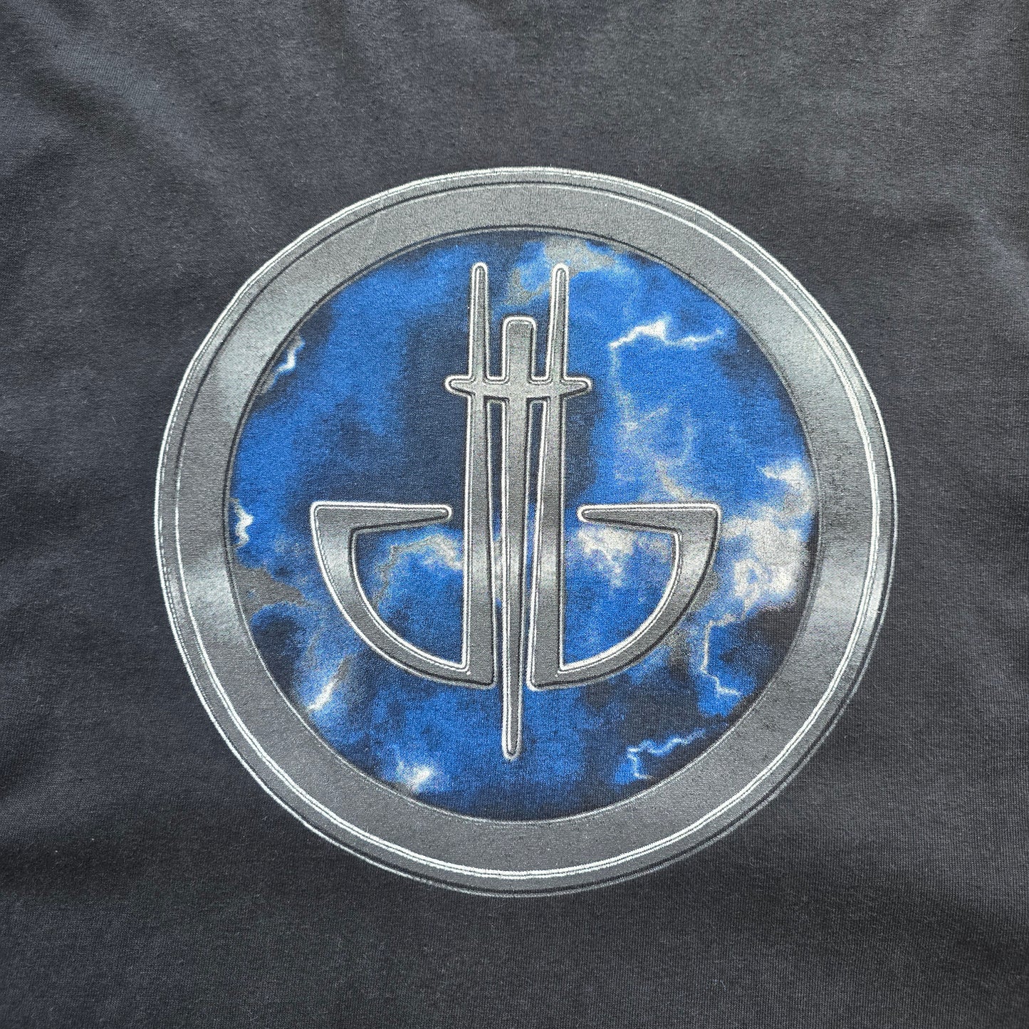Vintage The Devin Townsend Band Accelerated Evolution Long Sleeve Tee - XXL