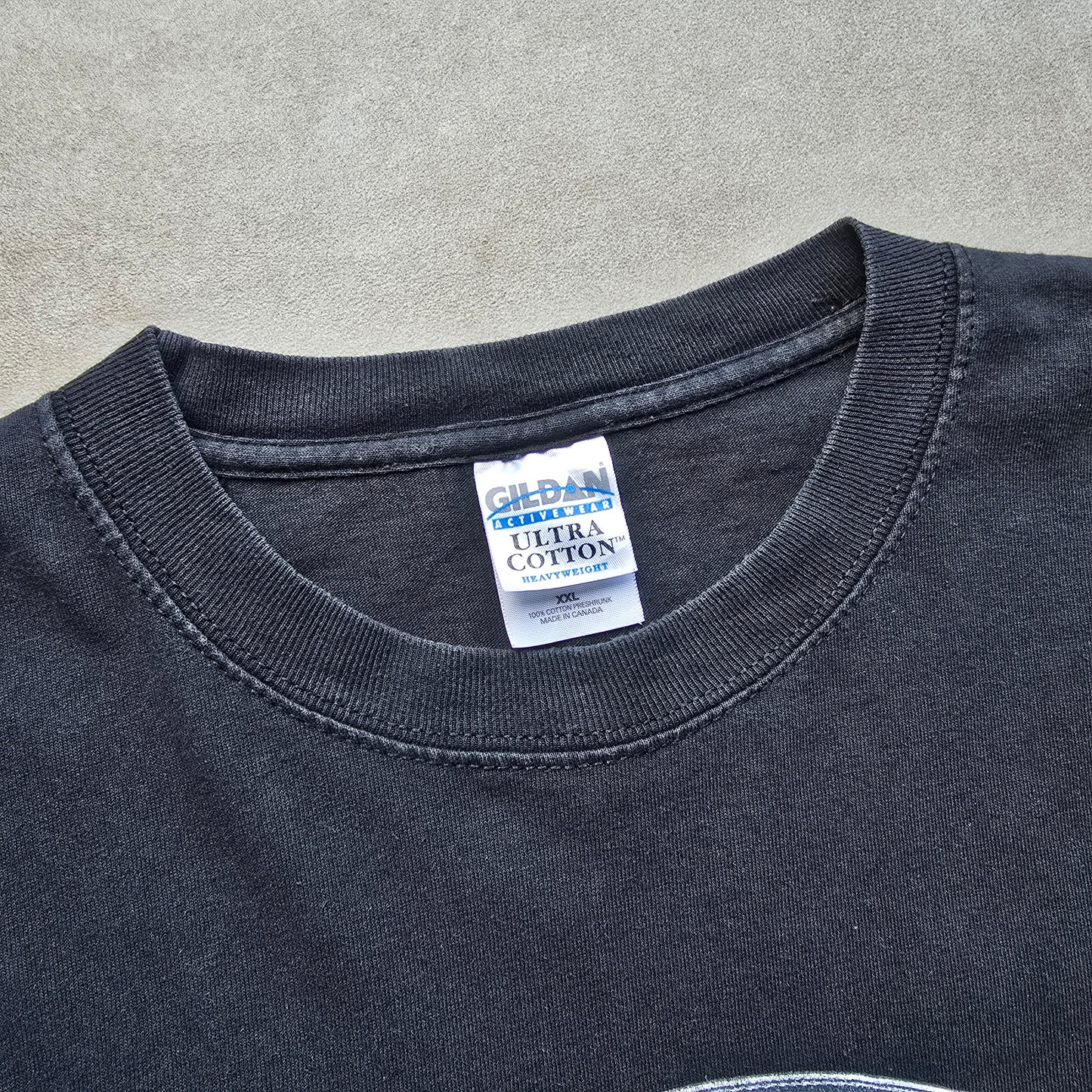 Vintage The Devin Townsend Band Accelerated Evolution Long Sleeve Tee - XXL