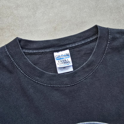 Vintage The Devin Townsend Band Accelerated Evolution Long Sleeve Tee - XXL