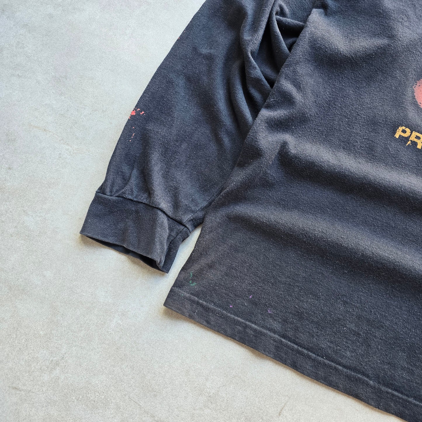 Slipknot Prepare For Hell 2014 Tour Long Sleeve Tee - XXL