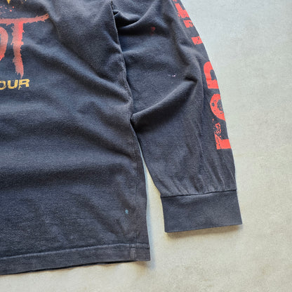 Slipknot Prepare For Hell 2014 Tour Long Sleeve Tee - XXL
