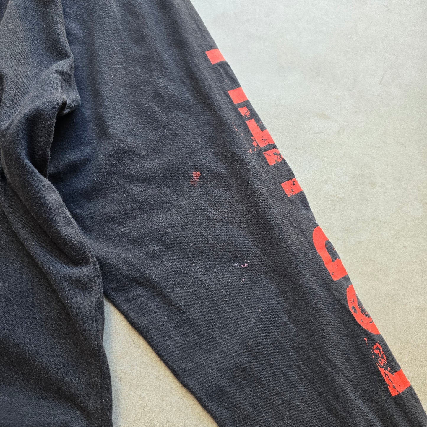 Slipknot Prepare For Hell 2014 Tour Long Sleeve Tee - XXL