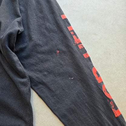 Slipknot Prepare For Hell 2014 Tour Long Sleeve Tee - XXL
