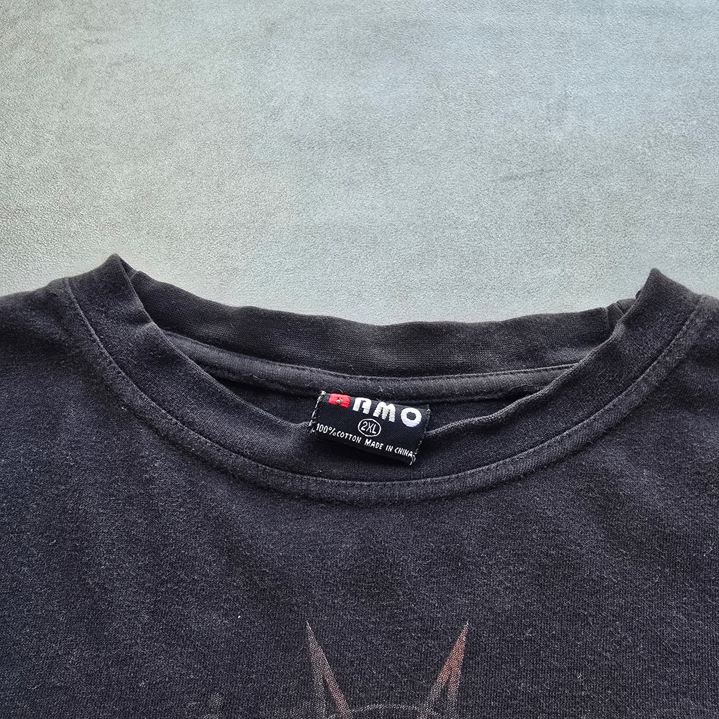 Slipknot Prepare For Hell 2014 Tour Long Sleeve Tee - XXL