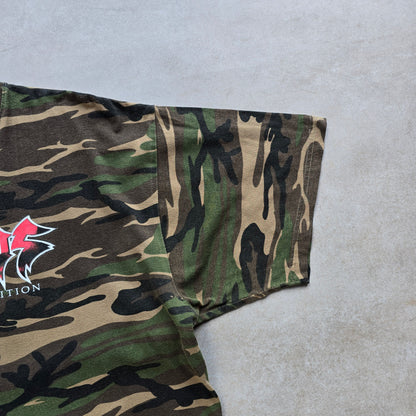 Exodus The Atrocity Exhibition 2007 Camo Tee - XL