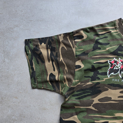 Exodus The Atrocity Exhibition 2007 Camo Tee - XL