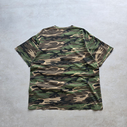 Exodus The Atrocity Exhibition 2007 Camo Tee - XL