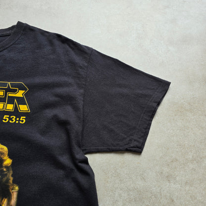 Vintage 2000's Stryper Isaiah 53:5 Tee - L