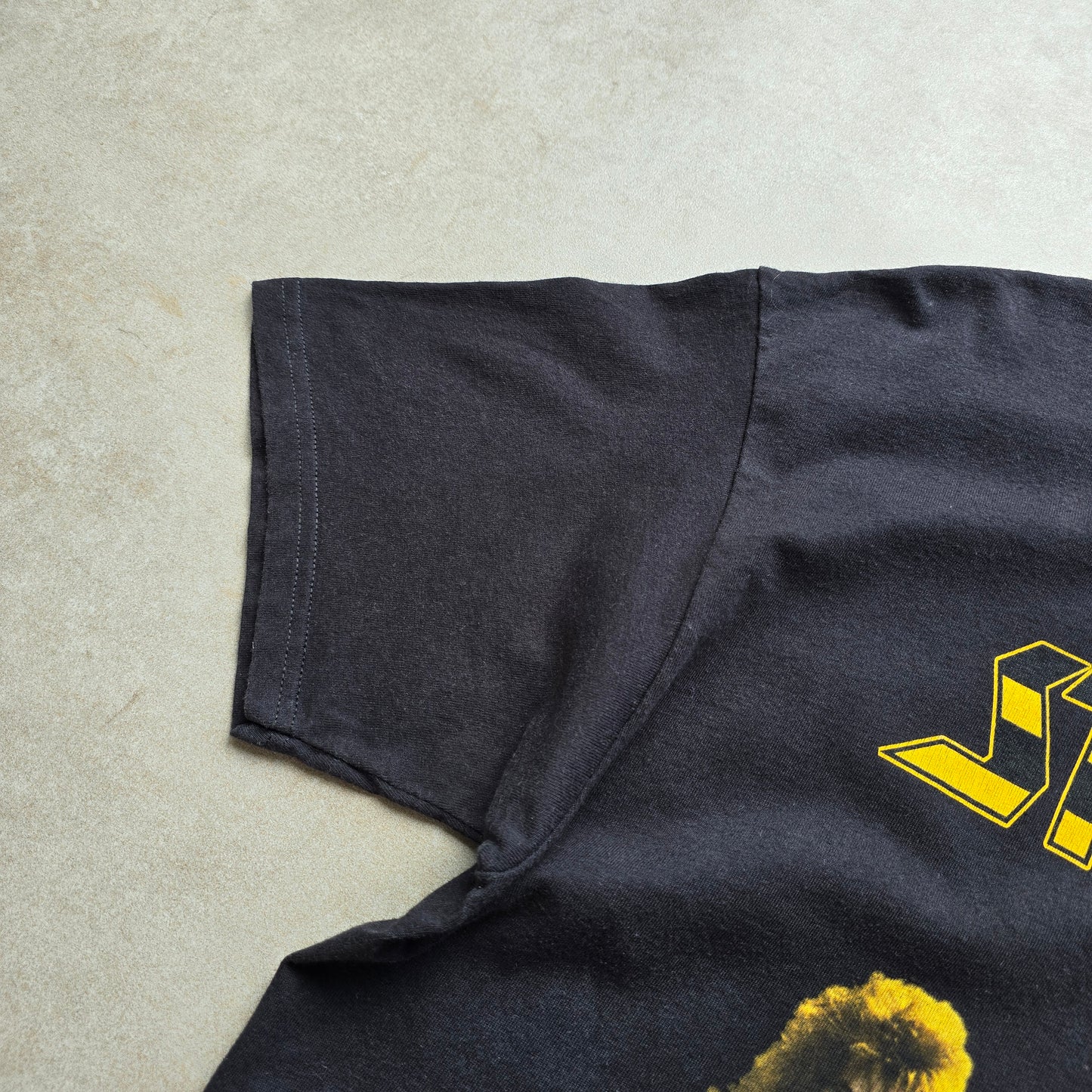 Vintage 2000's Stryper Isaiah 53:5 Tee - L