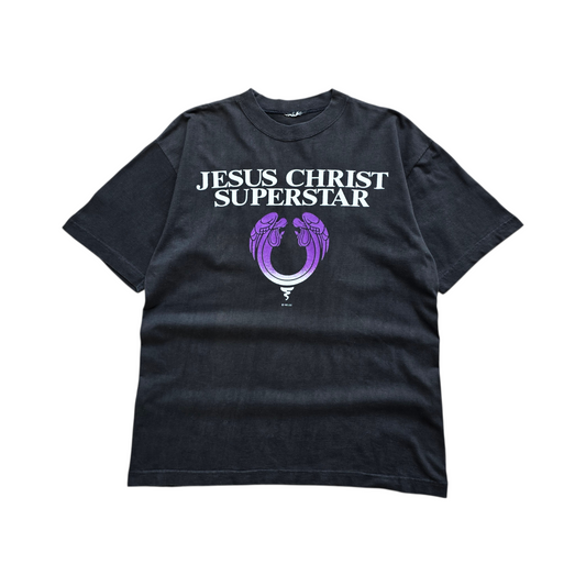 Vintage 1992 Jesus Christ Superstar Australia Tour Tee - M