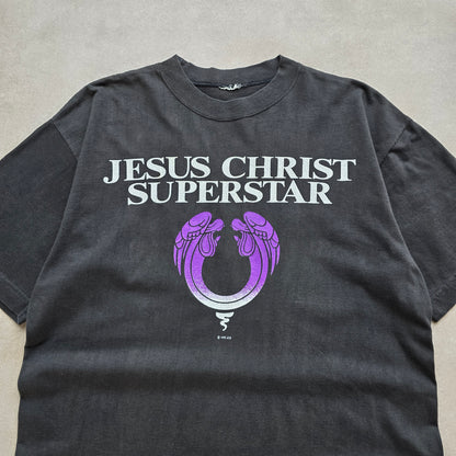 Vintage 1992 Jesus Christ Superstar Australia Tour Tee - M
