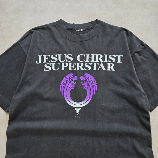 Vintage 1992 Jesus Christ Superstar Australia Tour Tee - M