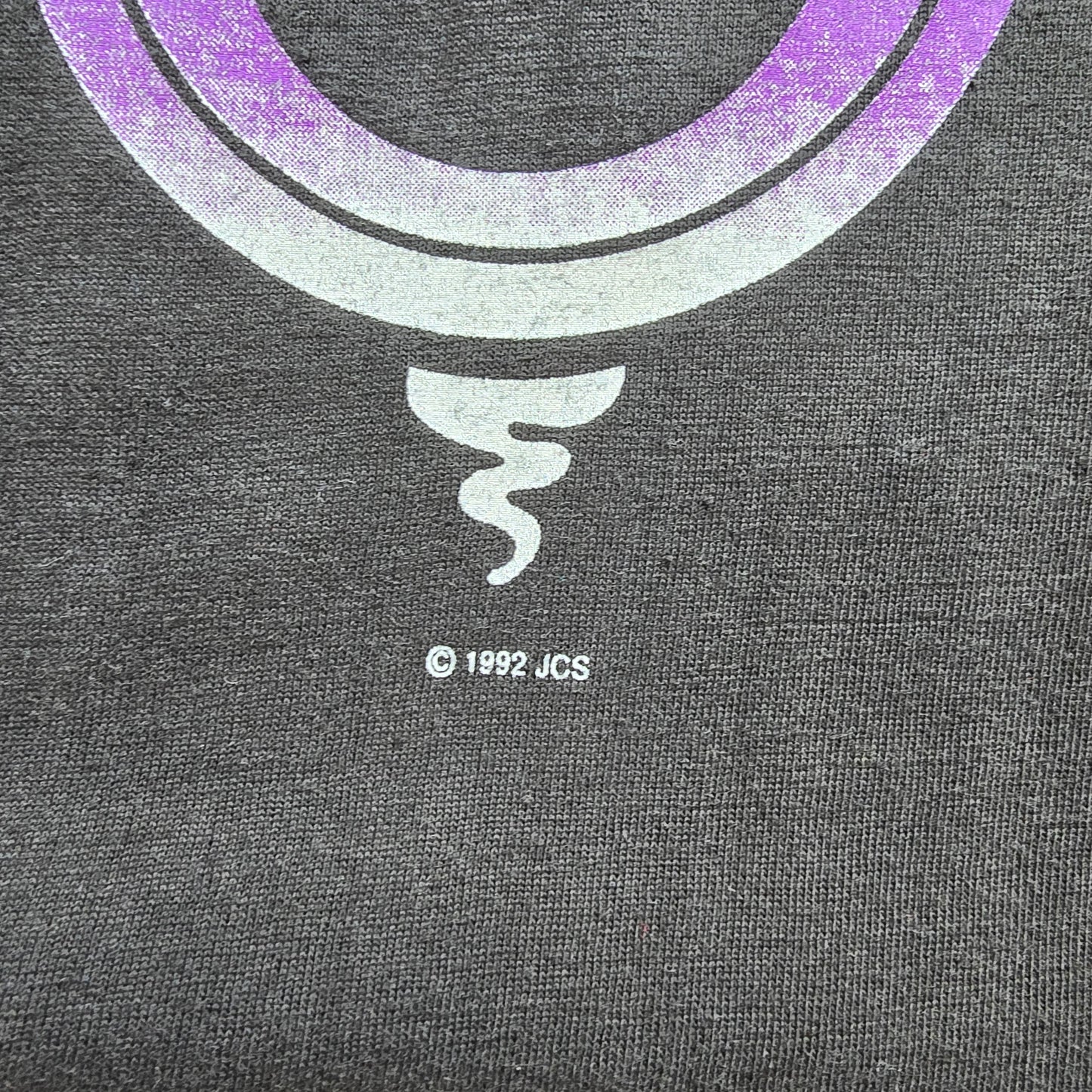 Vintage 1992 Jesus Christ Superstar Australia Tour Tee - M