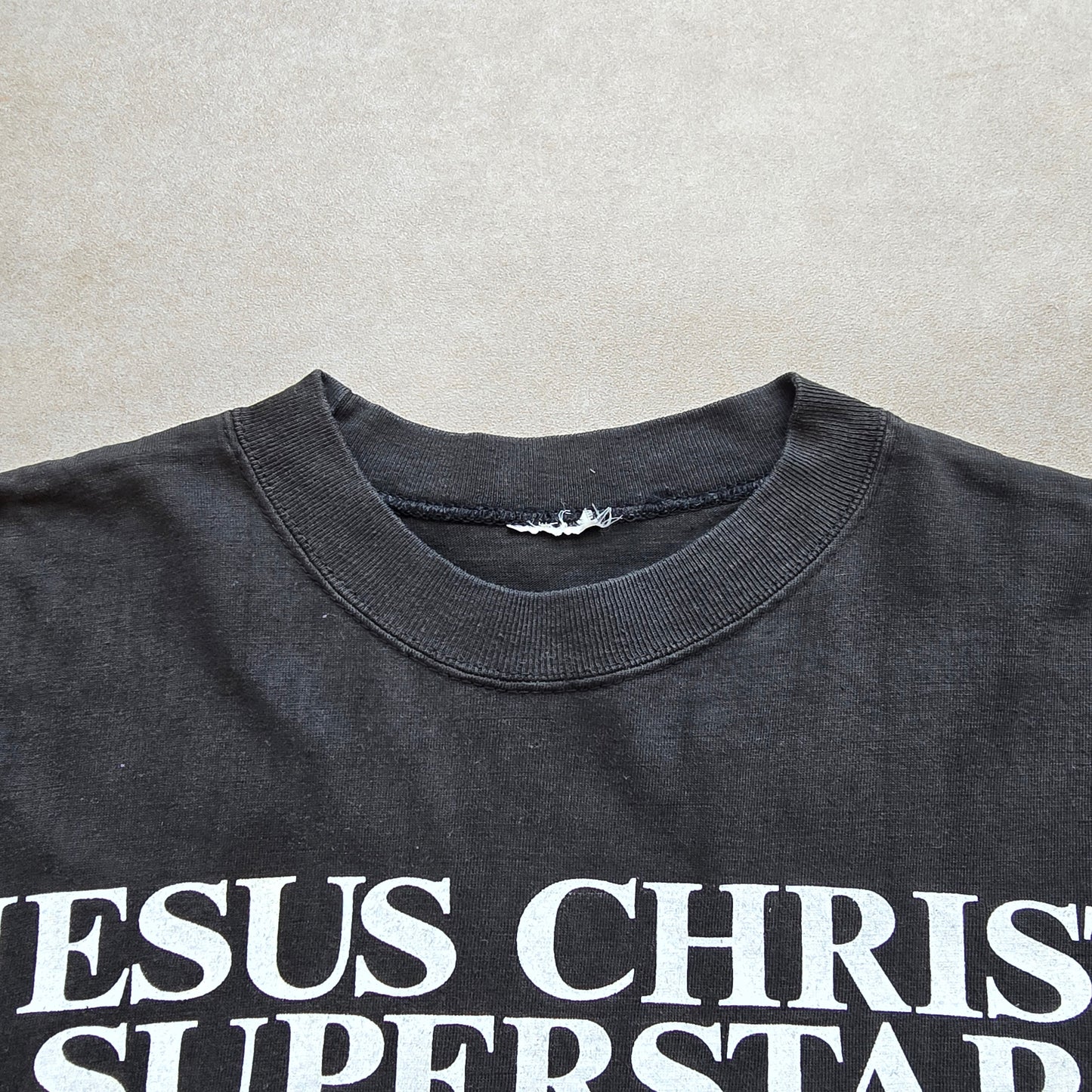 Vintage 1992 Jesus Christ Superstar Australia Tour Tee - M