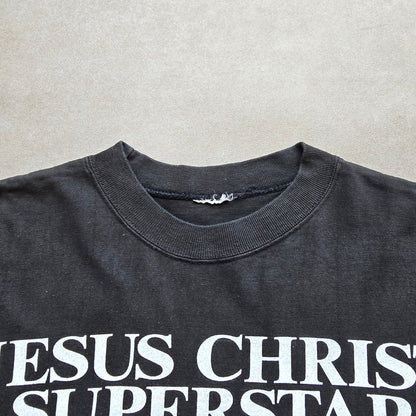Vintage 1992 Jesus Christ Superstar Australia Tour Tee - M