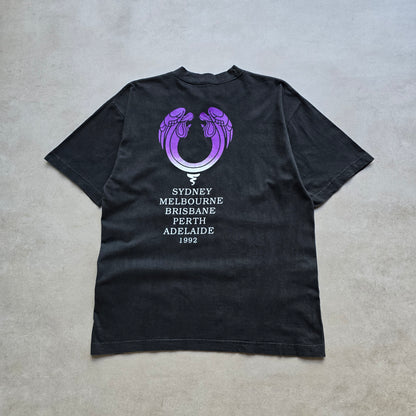 Vintage 1992 Jesus Christ Superstar Australia Tour Tee - M