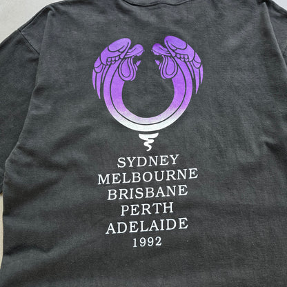 Vintage 1992 Jesus Christ Superstar Australia Tour Tee - M
