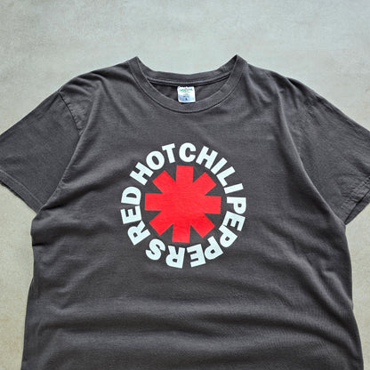 Red Hot Chilli Peppers 2023 Australia Tour Tee - M
