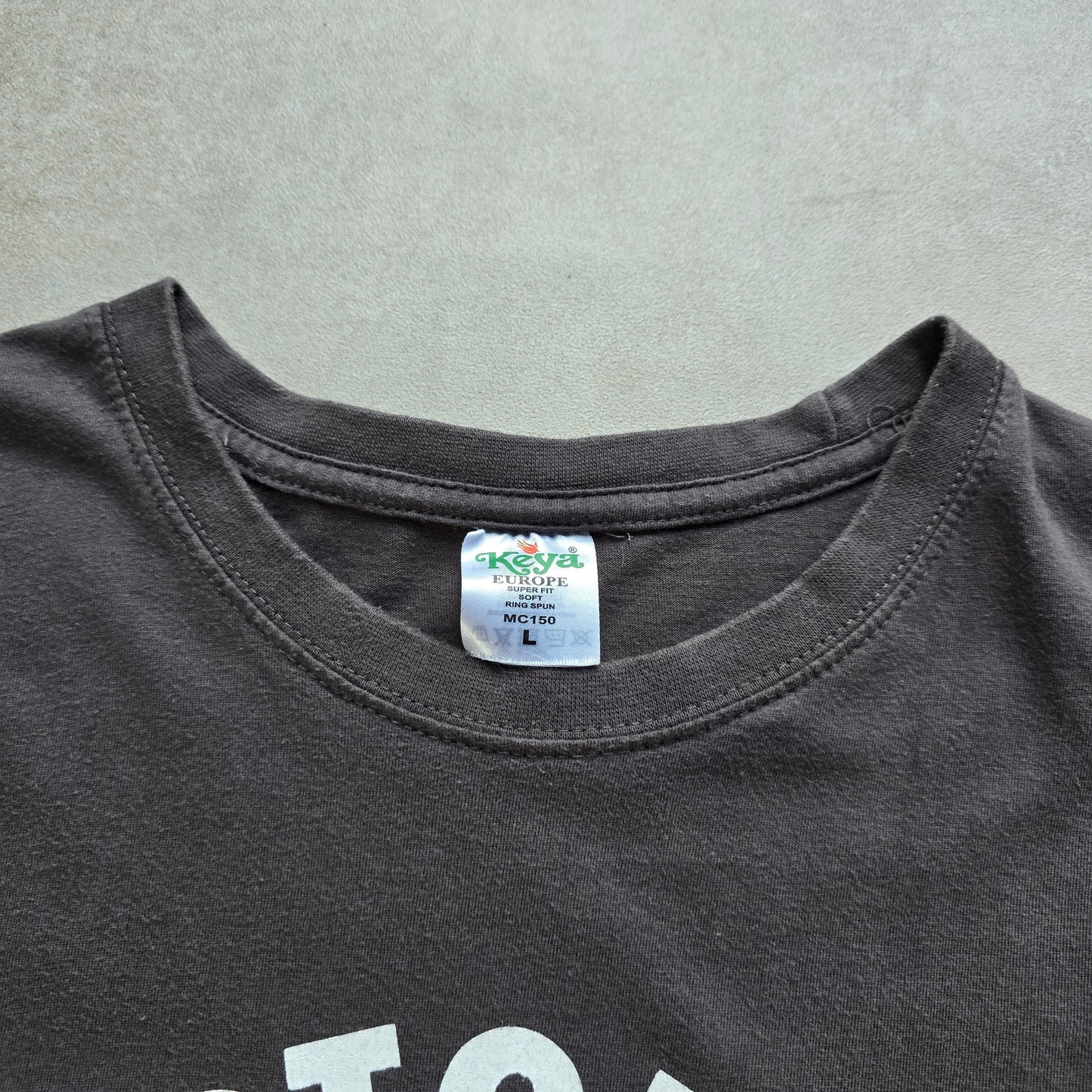 Red Hot Chilli Peppers 2023 Australia Tour Tee - M