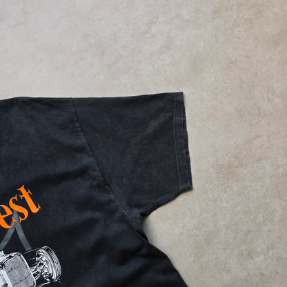 Vintage Greazefest 2002 Tee - L