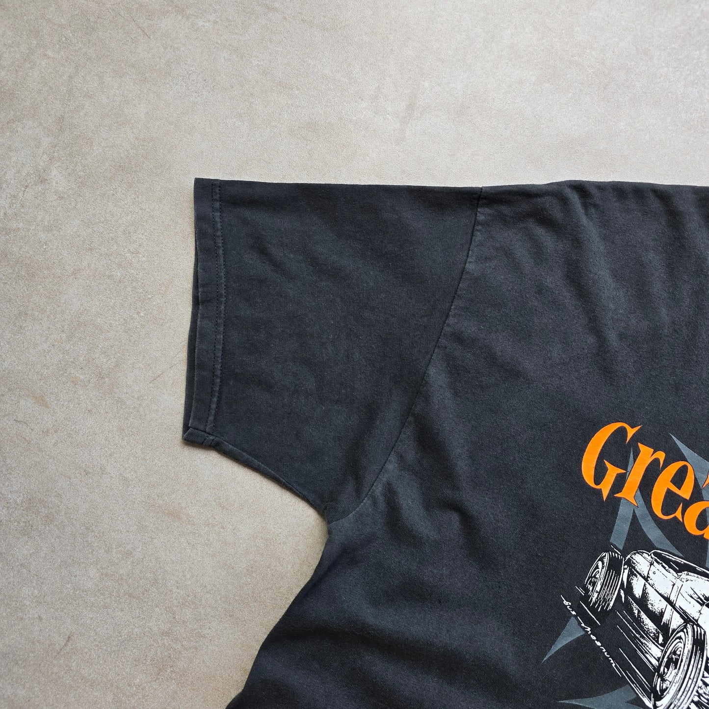 Vintage Greazefest 2002 Tee - L