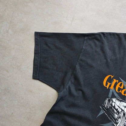 Vintage Greazefest 2002 Tee - L