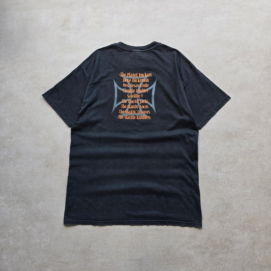 Vintage Greazefest 2002 Tee - L