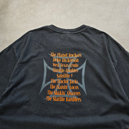 Vintage Greazefest 2002 Tee - L
