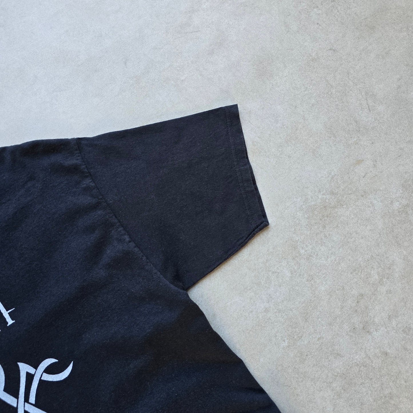 Vintage HIM Heartagram 2005 Tee - S/M