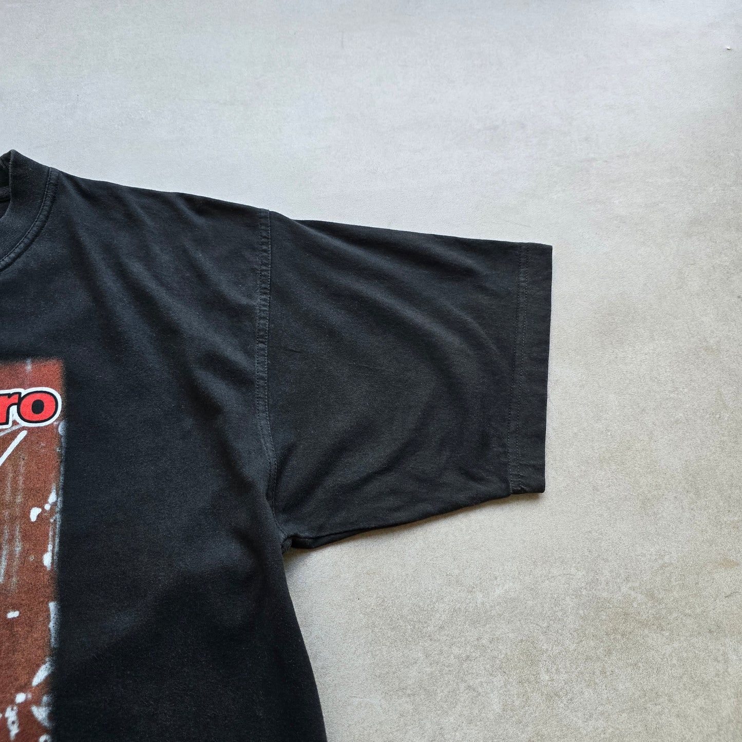 Vintage Suzi Quatro 2002 Australia Tour Tee - M