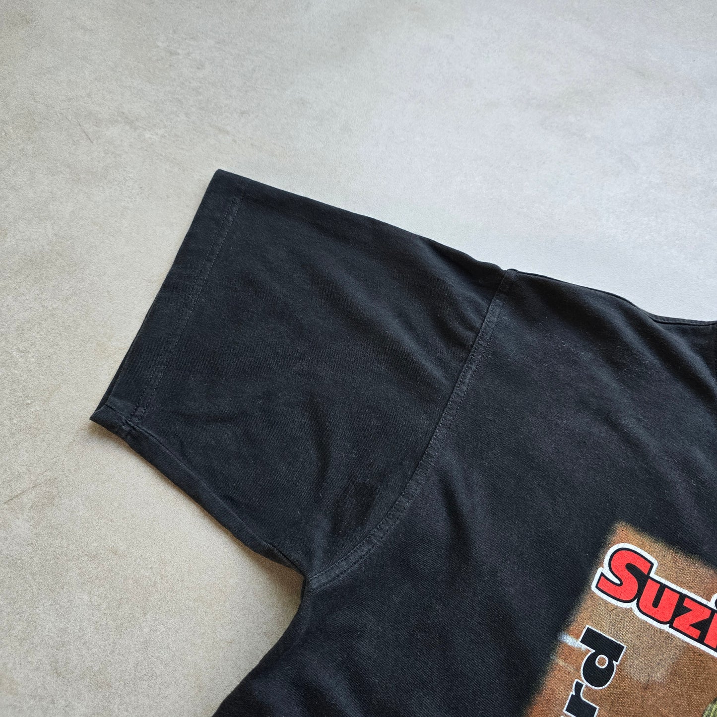 Vintage Suzi Quatro 2002 Australia Tour Tee - M