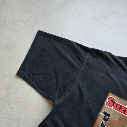 Vintage Suzi Quatro 2002 Australia Tour Tee - M