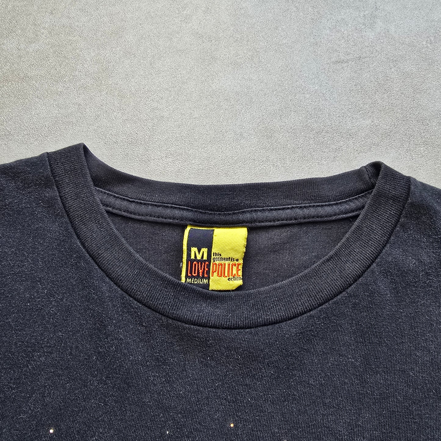 Powderfinger Silverchair 2007 Australia Tour Tee - S/M