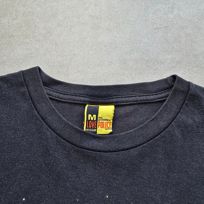 Powderfinger Silverchair 2007 Australia Tour Tee - S/M