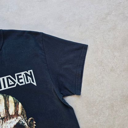 Iron Maiden The Book of Souls World Tour 2016 Tee - M