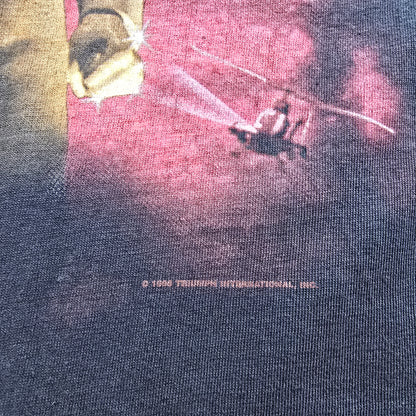 Vintage 1996 Michael Jackson King of Pop Tour Tee - L