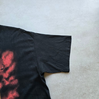 Vintage 1996 Michael Jackson King of Pop Tour Tee - L