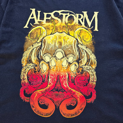 Alestorm Piratefest Down Under 2015 Tee - XL